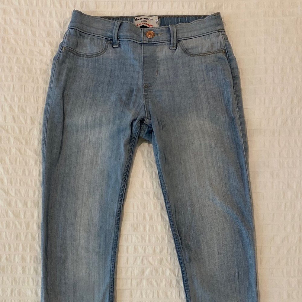 Abercrombie Kids Pull On Jegging